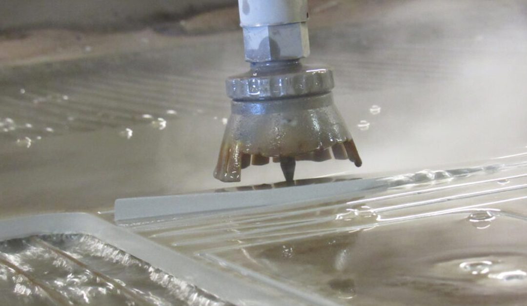 Laser Cutting Verse Waterjet Cutting