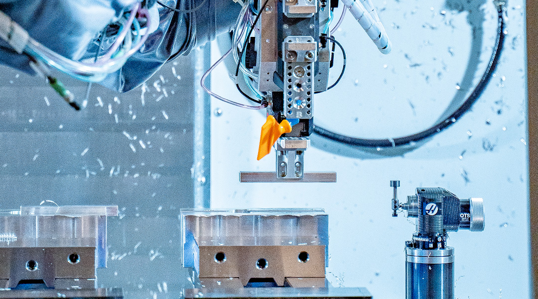 Robotics | Hillside Custom Manufacturing