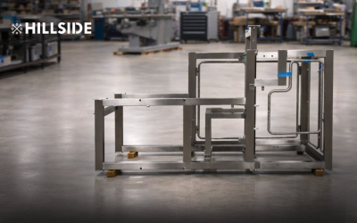 Hillside Custom Expands Fabrication Capabilities with New Industrial Laser Welding System