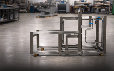 Hillside Custom Expands Fabrication Capabilities with New Industrial Laser Welding System