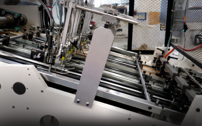 High-Speed Inline Forming for Large-Volume Production