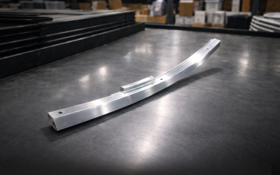 Hillside Custom Machining: Built for CNC Capacity, Precision, and Throughput