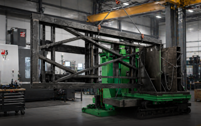 Why Fabricated Parts Still Require Precision Machining And Where It Matters Most